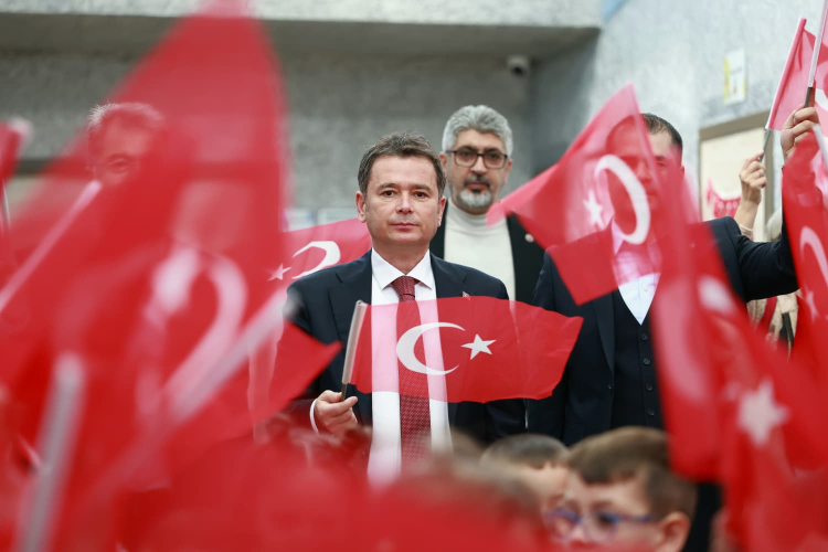 Osmangazi’de Cumhuriyet Coşkusu Kreşlere Taşındı