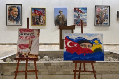 Osmangazi’de Cumhuriyet Sergisi Açıldı