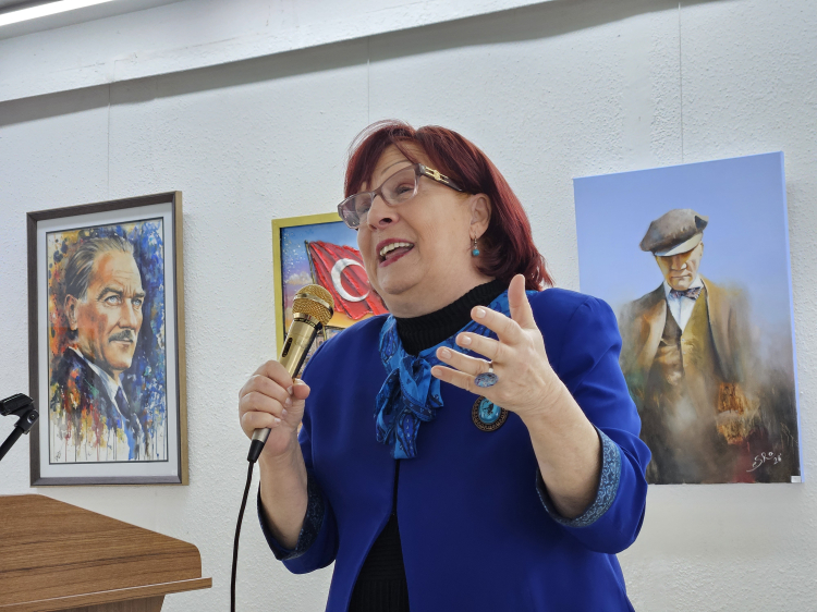 Osmangazi’de Cumhuriyet Sergisi Açıldı