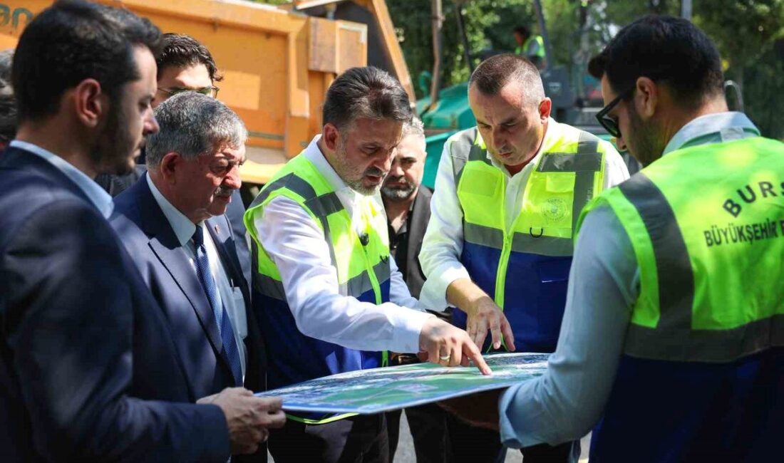 Osmangazi'de Dere Boyu sorunu detaylı tartışması ve çözüm önerileri. Kapsamlı
