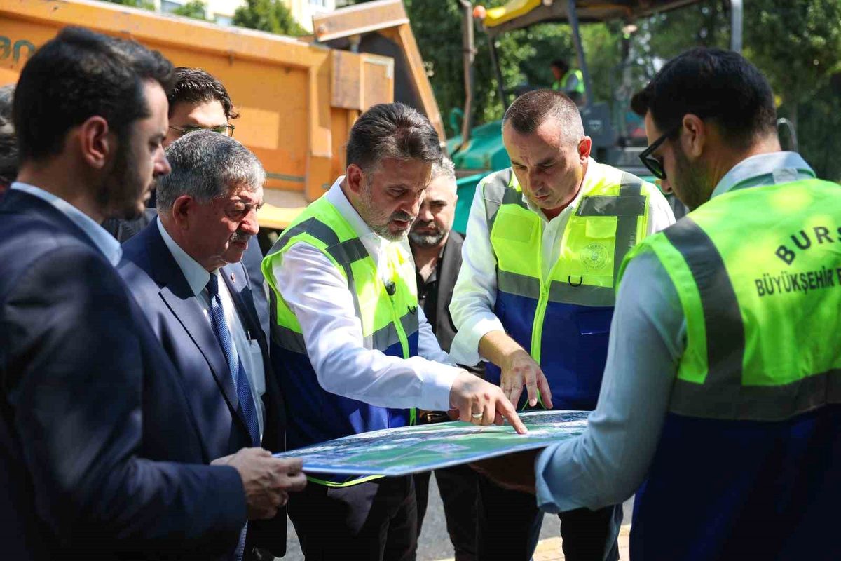 Osmangazi'de Dere Boyu sorunu detaylı tartışması ve çözüm önerileri. Kapsamlı