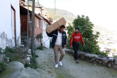 Osmangazi'de Engelli Vatandaşlara Tekerlekli Sandalye Desteği