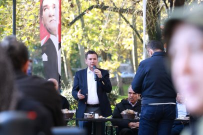 Osmangazi’de Mahalle Buluşmaları devam ediyor