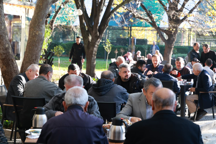 Osmangazi’de Mahalle Buluşmaları devam ediyor