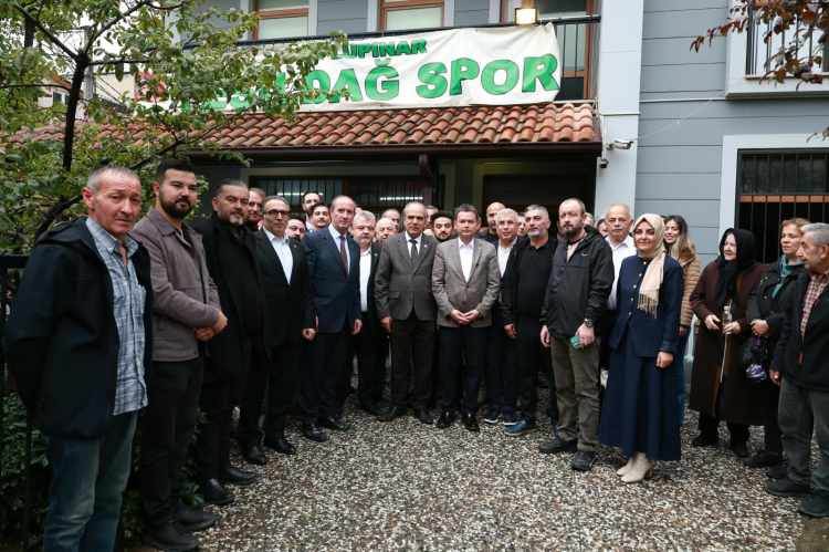 Osmangazi’de Mahalle Buluşmaları devam ediyor