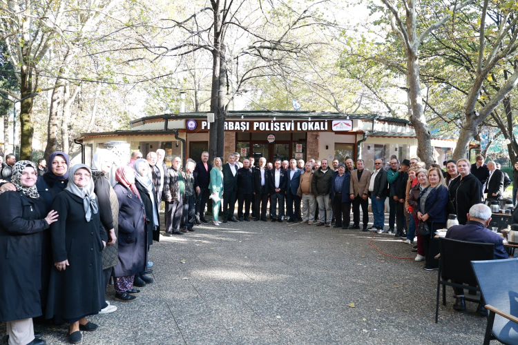 Osmangazi’de Mahalle Buluşmaları devam ediyor