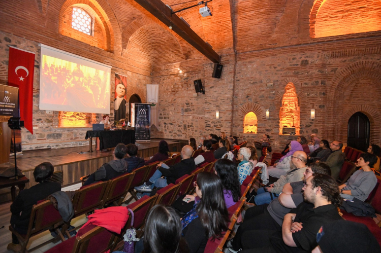 Osmangazi'de Mitoloji Film Haftası Etkinlikleri