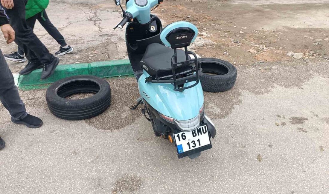 Osmangazi’de motosikletin yayaya çarpması sonucu yaşanan kazanın ayrıntıları ve olayla