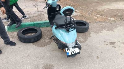 Osmangazi’de motosikletin yayaya çarpması sonucu yaşanan kazanın ayrıntıları ve olayla