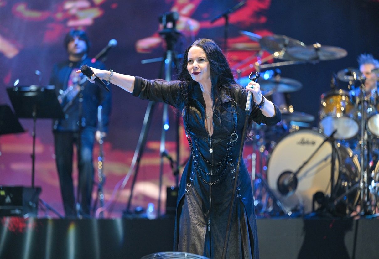 Osmangazi’de düzenlenecek Şebnem Ferah konserinin tarihi, saati, mekânı ve etkinlik