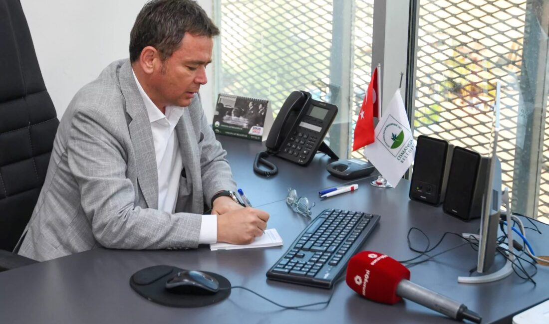 Osmangazi’de vatandaşlara özel çağrı merkezi hizmetlerimizle hızlı ve etkin iletişim
