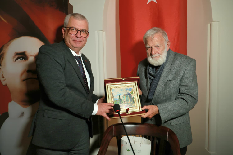 Osmangazi’de Yahya Kemal’in Mirası Konuşuldu