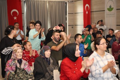 Osmangazi’de Yaşlılar Günü Etkinliği