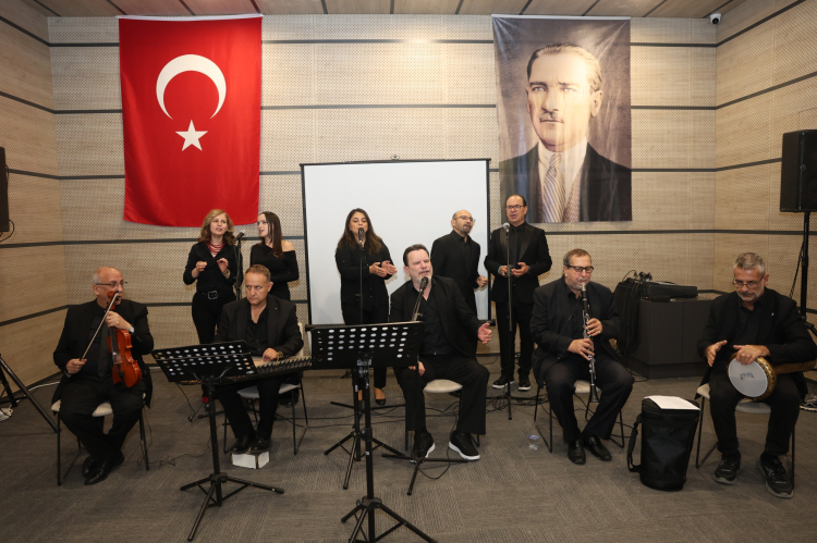 Osmangazi’de Yaşlılar Günü Etkinliği