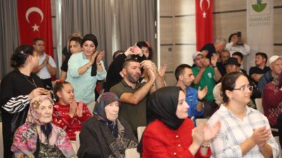 Osmangazi’de Yaşlılar Günü etkinliğiyle saygı ve sevgiyle yaşlılarımıza değer veriyor,