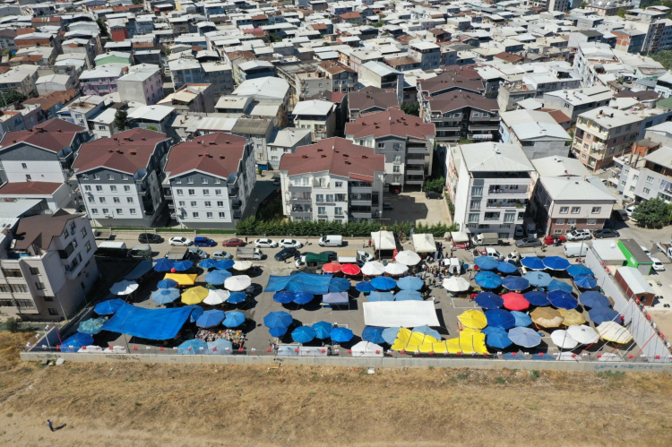 Osmangazi'de Yeni Hizmet ve Yatırımlar