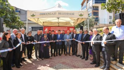 Osmangazi'de yeni hizmetler ve yatırımlar hakkında kapsamlı bilgiler. Ekonomik gelişmeler
