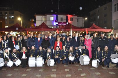 Pazaryeri’nde Yenişehir Ekiplerinden Konser
