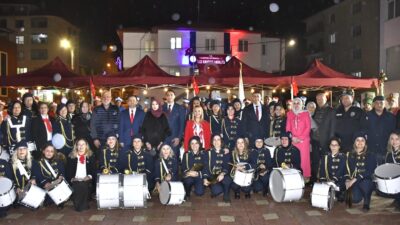 Pazaryeri’nde Yenişehir ekiplerinin sahne alacağı konserin programı ve etkinliğe dair