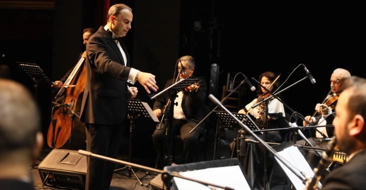 Bursa Büyükşehir Belediyesi Türk Sanat Müziği Bölümü, ‘Ses ve Saz
