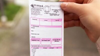 Uludağ Elektrik, faturalarda Pembe Dönüşüm projesiyle farkındalık yaratıyor ve toplumsal