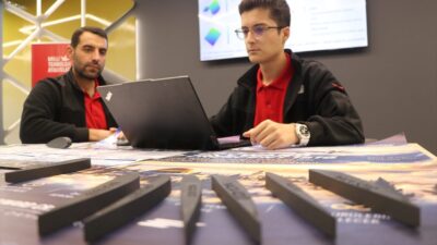 Vanlı öğrenciler, TEKNOFEST’te geliştirdikleri projeyle üçüncülük elde ederek önemli bir