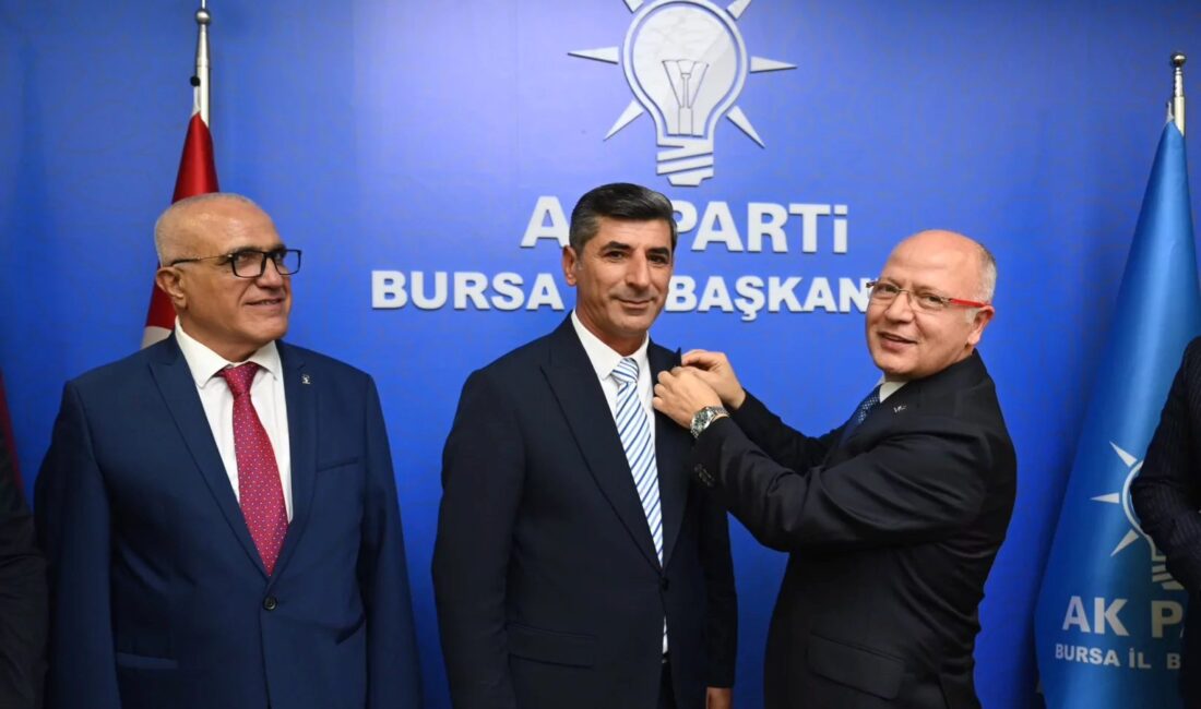 Yenişehir Belediye Meclisi'ne AK Parti'nin katılımıyla ilgili gelişmeleri, resmi açıklamaları