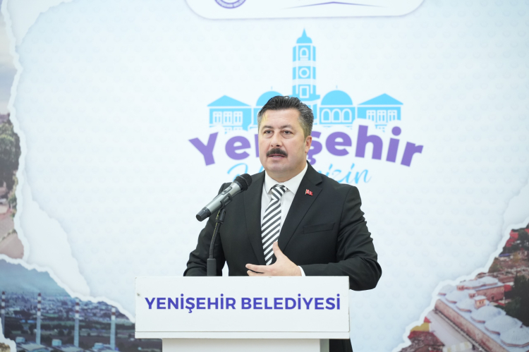 Yenişehir Muhtarlar Günü etkinliği