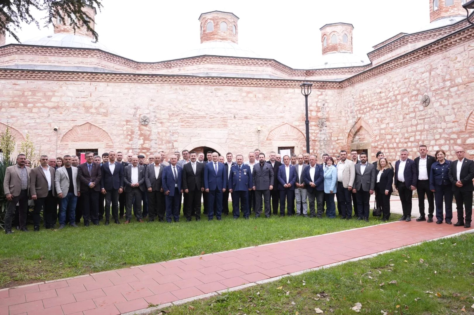 Yenişehir Muhtarlar Günü etkinliği, muhtarlarımızın değerli katkılarını kutladığımız ve toplumsal