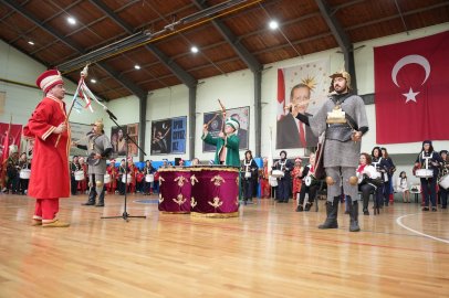 Yenişehir’de Cumhuriyet Bayramı Coşkuyla Kutlandı