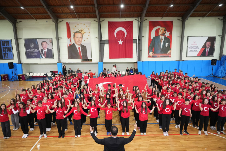 Yenişehir’de Cumhuriyet Bayramı Coşkuyla Kutlandı