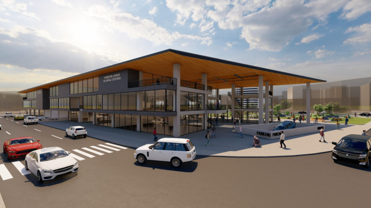 Yenişehir’de Otopark ve Çarşı Projesi Oylaması