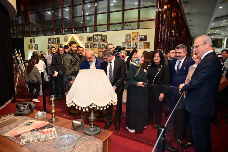 Yıldırım Belediyesi Kültür Sanat Sezonu Açıldı