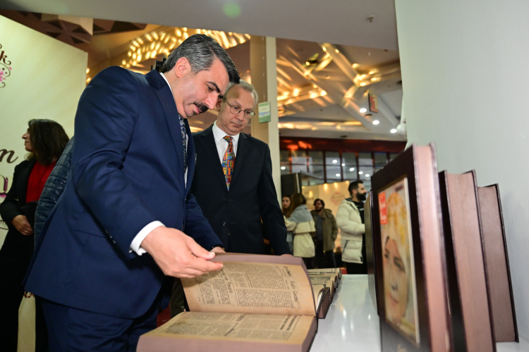 Yıldırım Belediyesi Kültür Sanat Sezonu Açıldı