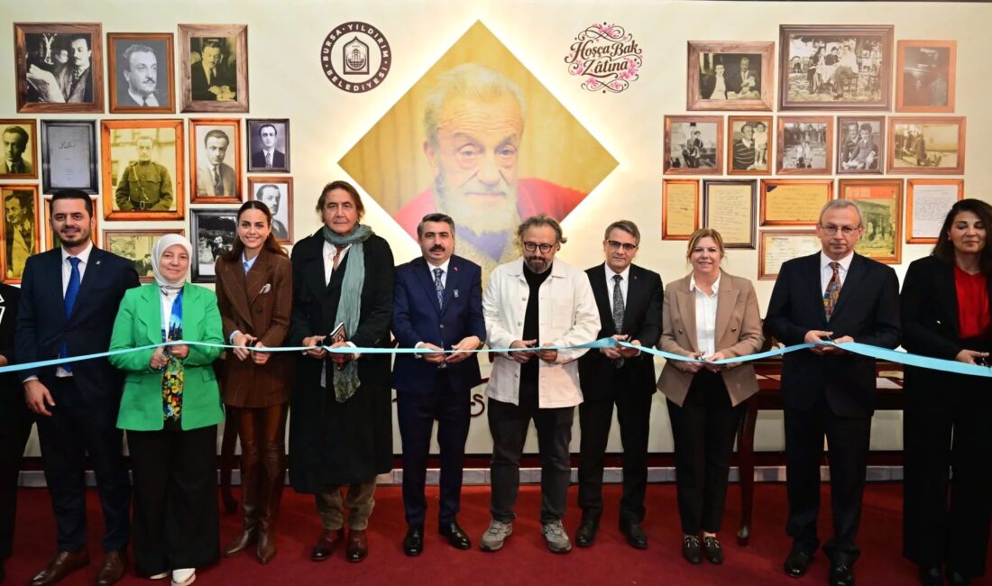 Yıldırım Belediyesi Kültür Sanat Sezonu açıldı. Etkinlikler, sergiler ve gösterilerle