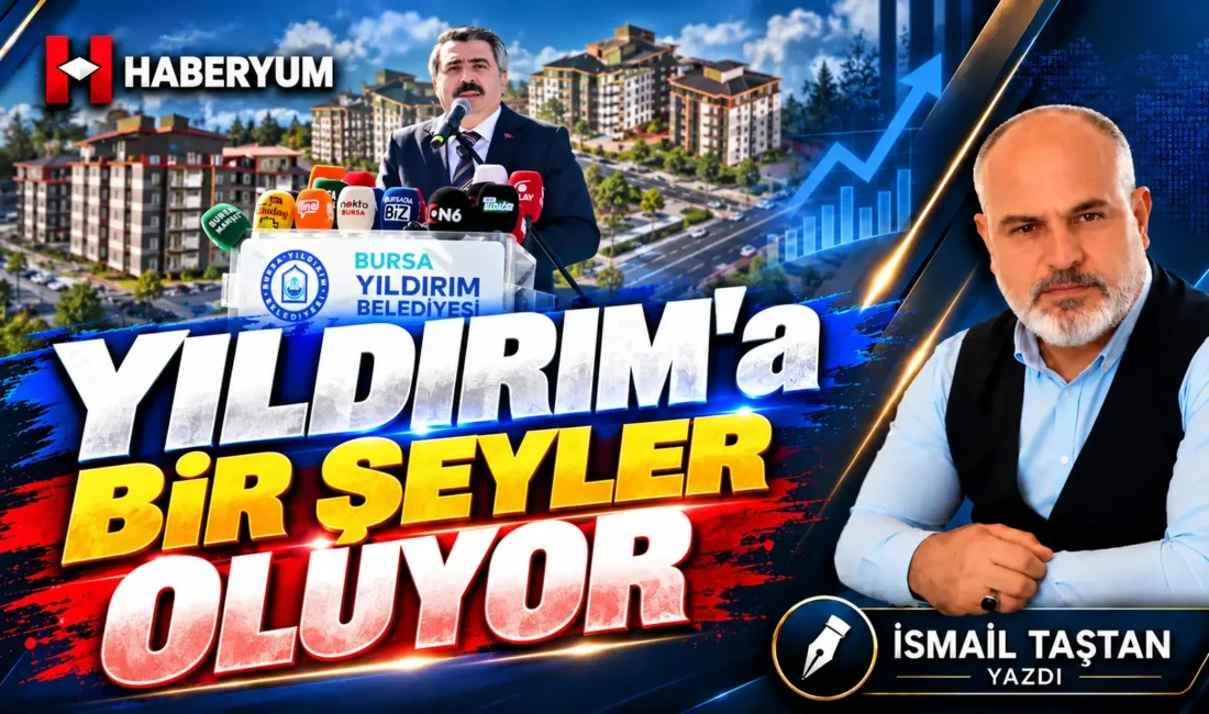 Bir şehrin değiştiğini anlamak için istatistiklere bakmaya gerek yoktur. Sokağa