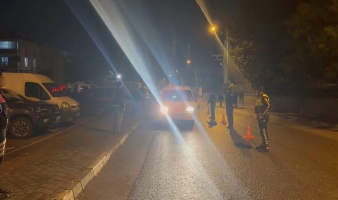 Yıldırım'da asayiş uygulamaları yoğunlaştırıldı. Güvenlik güçleri, huzur ve düzeni sağlamak