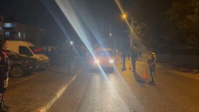 Yıldırım'da asayiş uygulamaları yoğunlaştırıldı. Güvenlik güçleri, huzur ve düzeni sağlamak