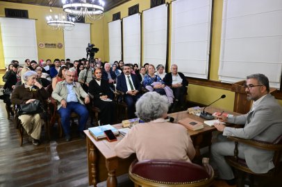 Yıldırım’da Bursa’nın Hafızası Buluşmaları Başladı
