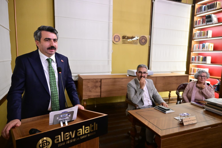 Yıldırım’da Bursa’nın Hafızası Buluşmaları Başladı
