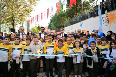 Yıldırım’da Çocuklara Güvenli Oyun Sokağı