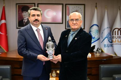 Yıldırım'da Gaziler programı düzenlendi