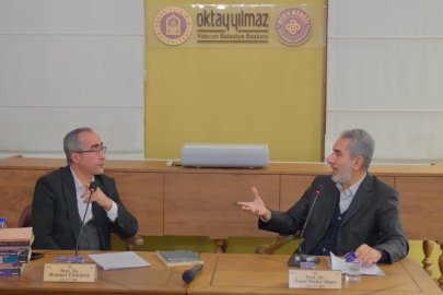 Yıldırım’da Geleneği Keşfetmek Söyleşileri Başladı