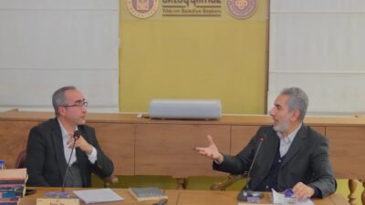 Yıldırım’da düzenlenen “Geleneği Keşfetmek” söyleşileri başladı; kültürel miras ve gelenekler,