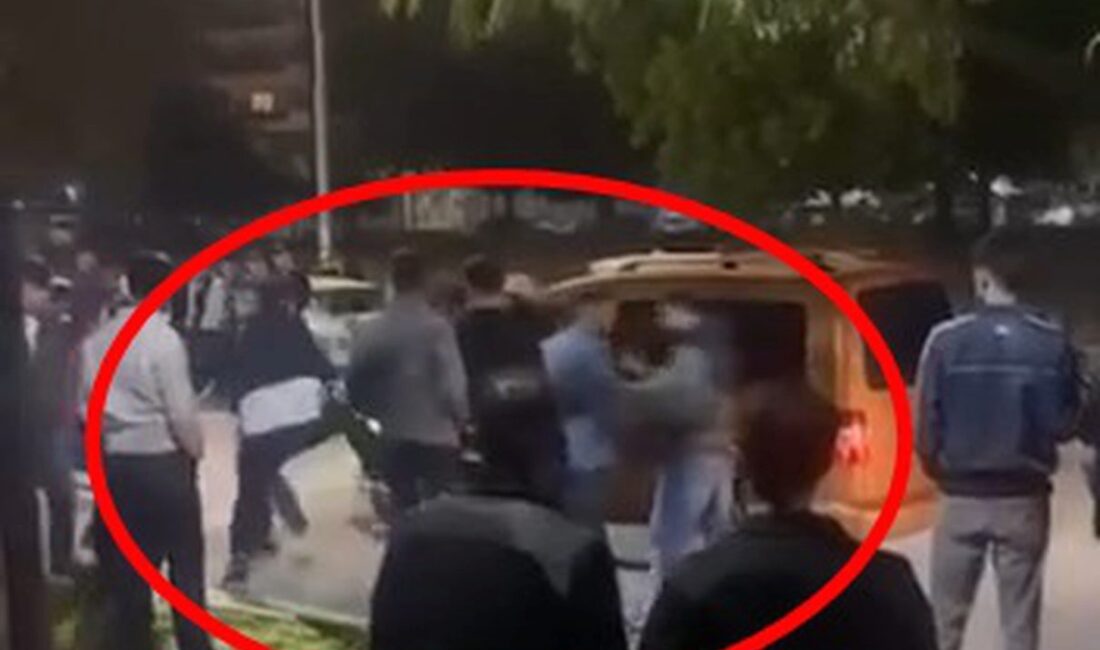 Yıldırım’da iki grup arasında çıkan kavganın ayrıntıları ve olayla ilgili