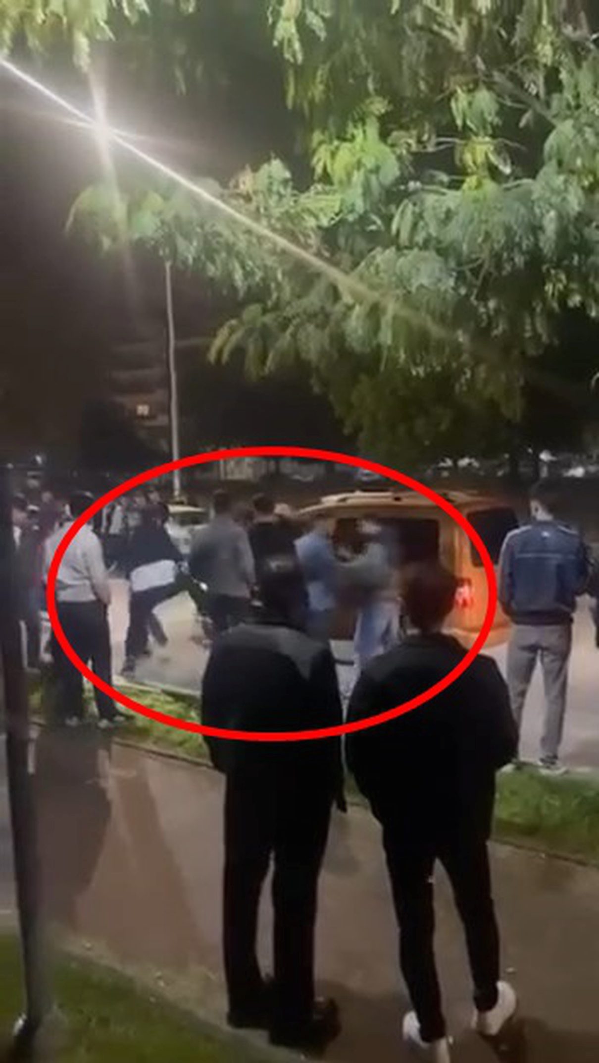 Yıldırım’da iki grup arasında çıkan kavganın ayrıntıları ve olayla ilgili