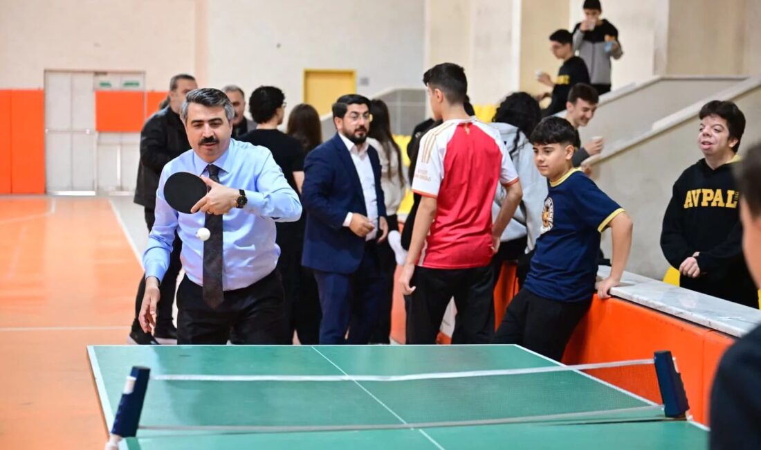 Yıldırım'da gerçekleşen öğrenci ziyareti ve spor etkinliği hakkında kapsamlı bilgiler