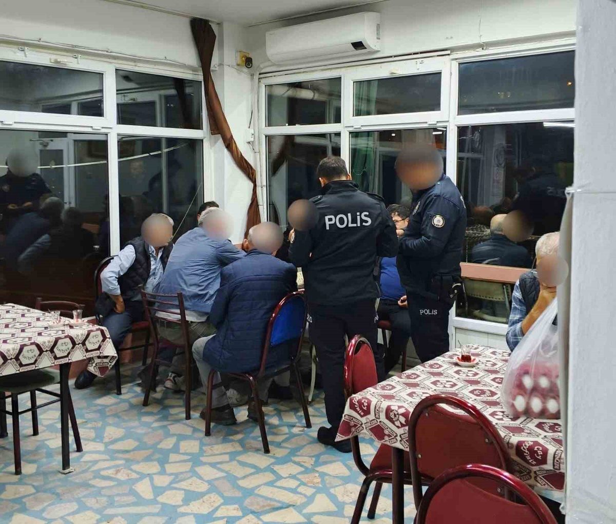 Yıldırım'da gerçekleştirilen polis uygulamasının detayları, güvenlik önlemleri ve uygulama süreci