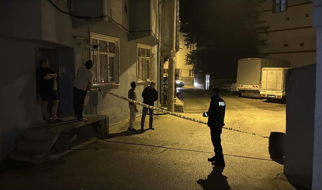 Yıldırım’da silahlı kavgada yaralanan bir kişi hastaneye kaldırıldı. Olayla ilgili