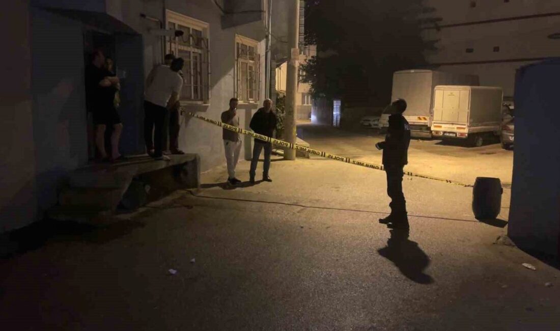 Yıldırım’da çıkan silahlı kavgada bir kişi yaralandı. Olayın ardından bölgede